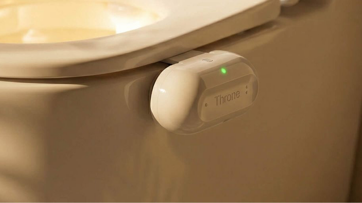 The Throne One sensor