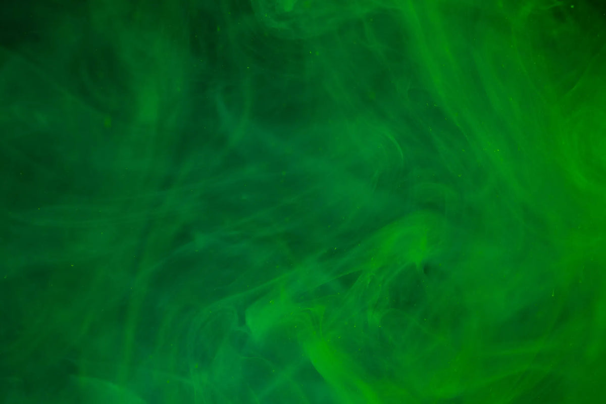 abstract green image