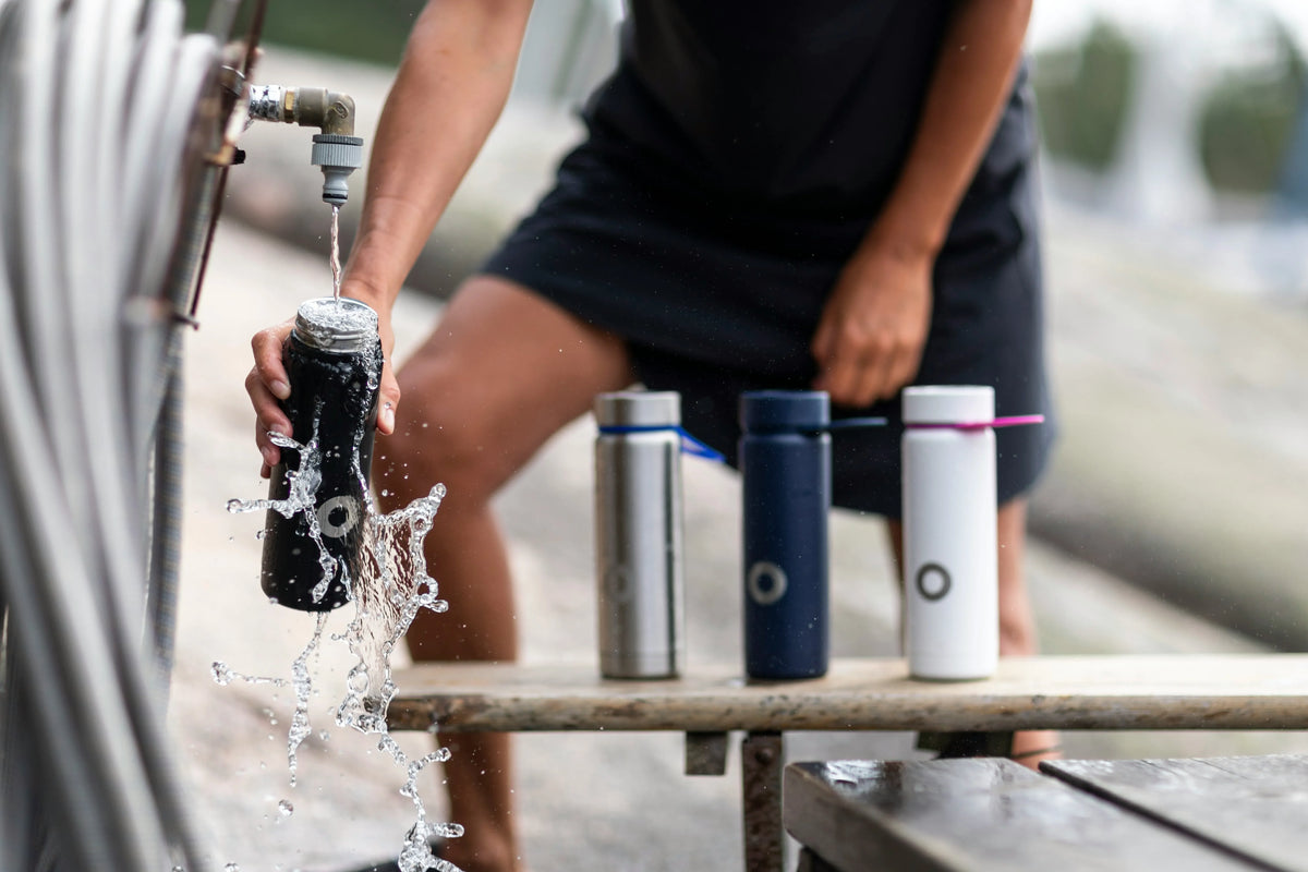 Hyponatremia: How Much Water Is Too Much?