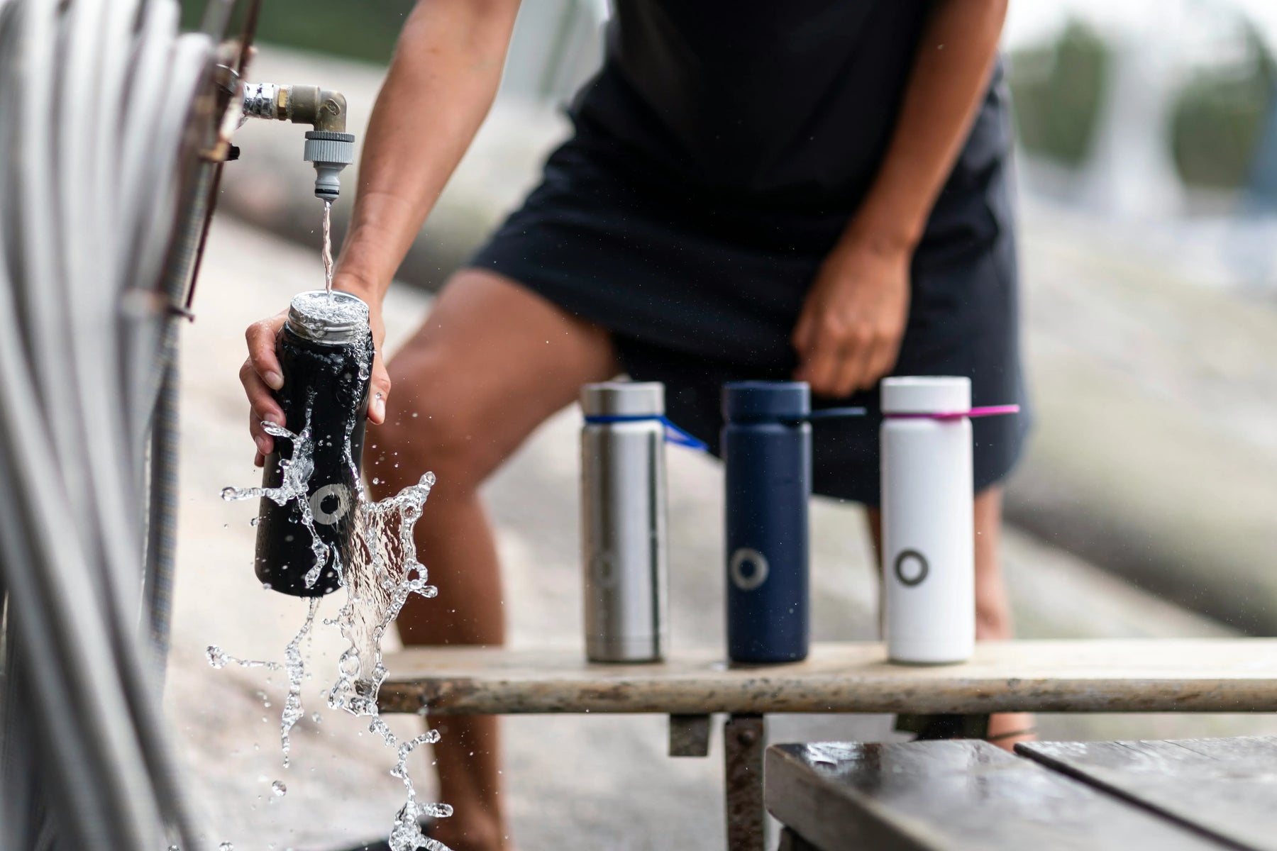 Hyponatremia: How Much Water Is Too Much?