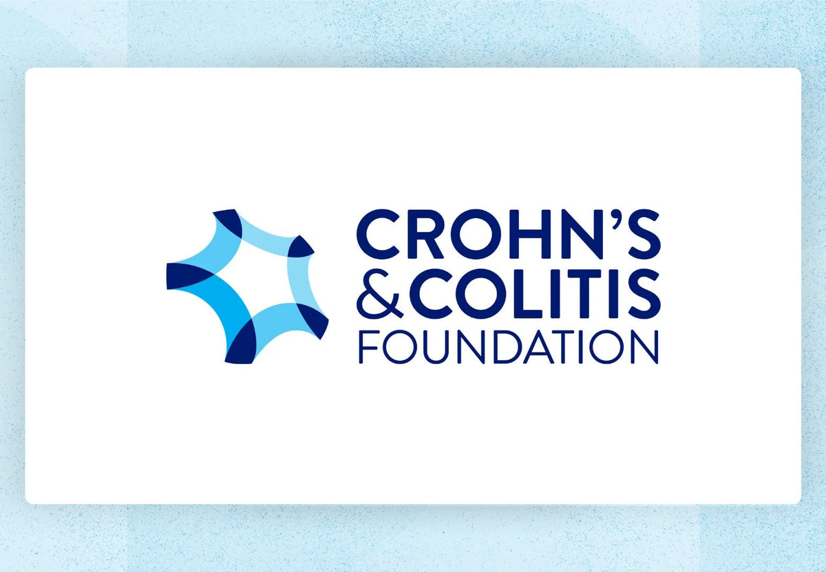 Crohn's & Colitis Foundation logo
