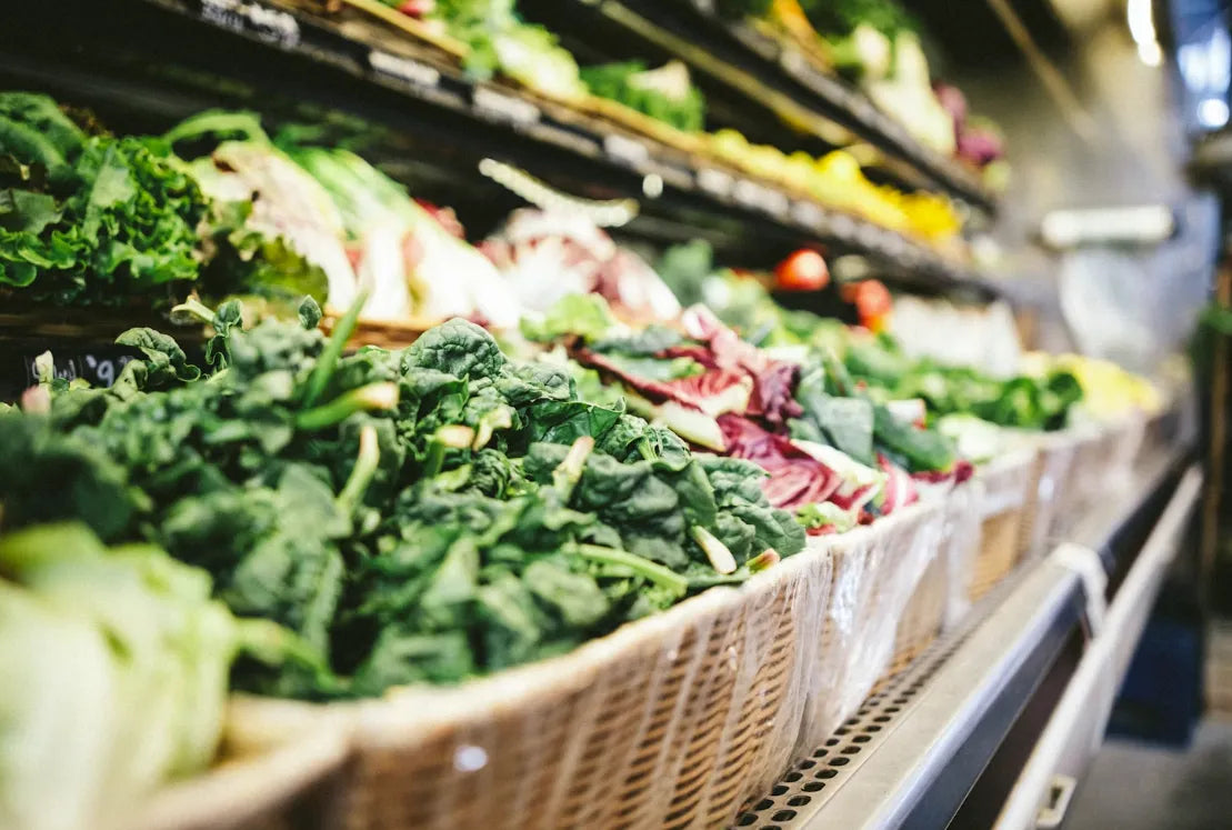 The 30-Plant Gut Health Shopping List