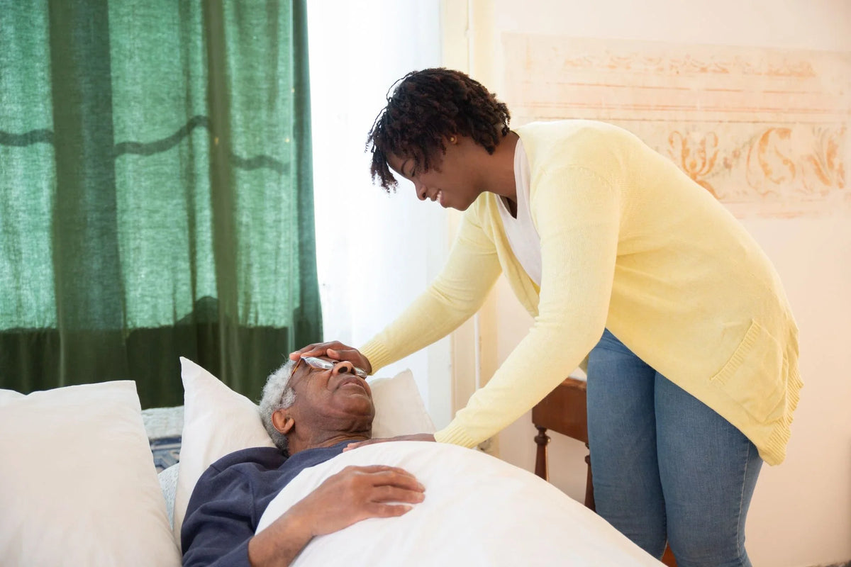 UTI in Elderly Adults: Symptoms Caregivers Often Miss