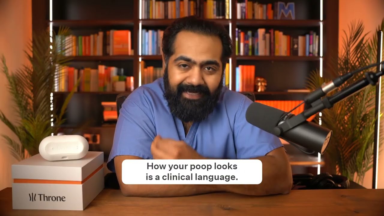 Stool form and frequency video thumbnail